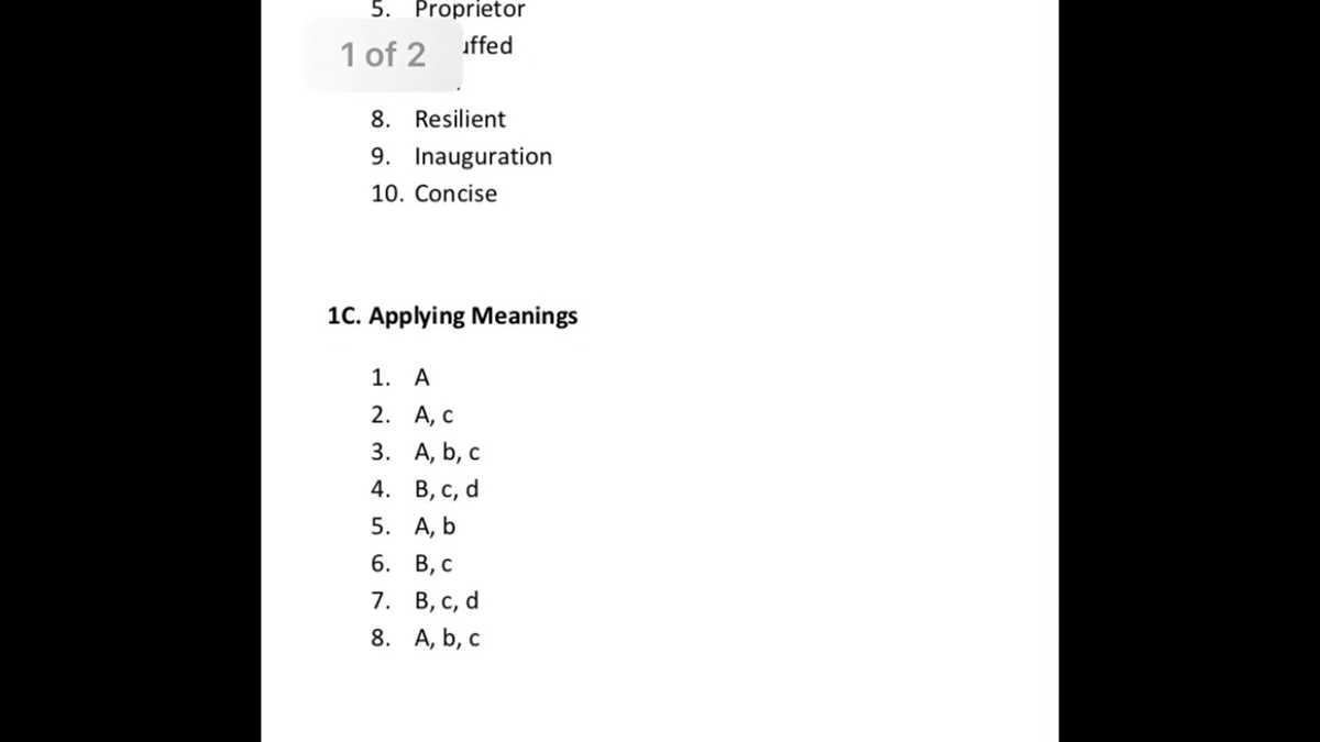 wordly wise lesson 4 book 7 answer key