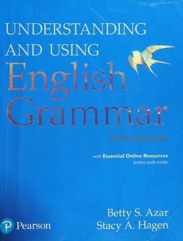 worksheet azar basic english grammar chart 8 6 answer key