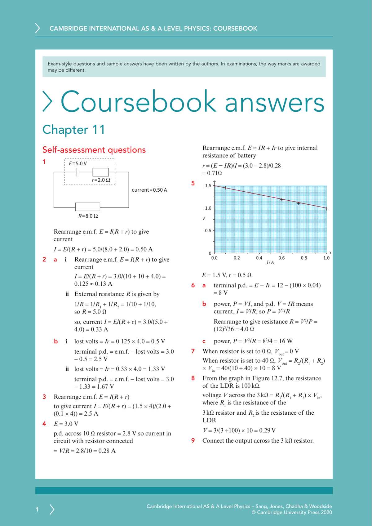 springboard algebra 1 unit 2 practice answer key