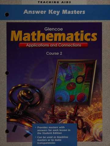 blackline master grade 3 answer key