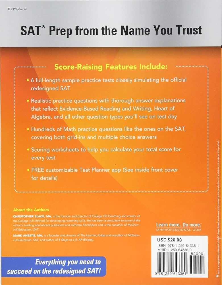 sat practice test 9 answer key