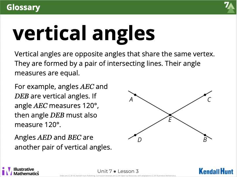 unit 7 angles triangles and prisms answer key
