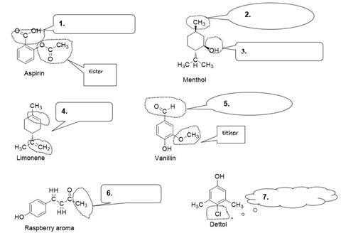 chemistry a study of matter 4.8 answer key