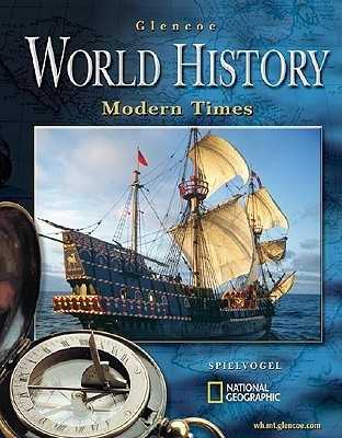 glencoe world history modern times answer key chapter 10