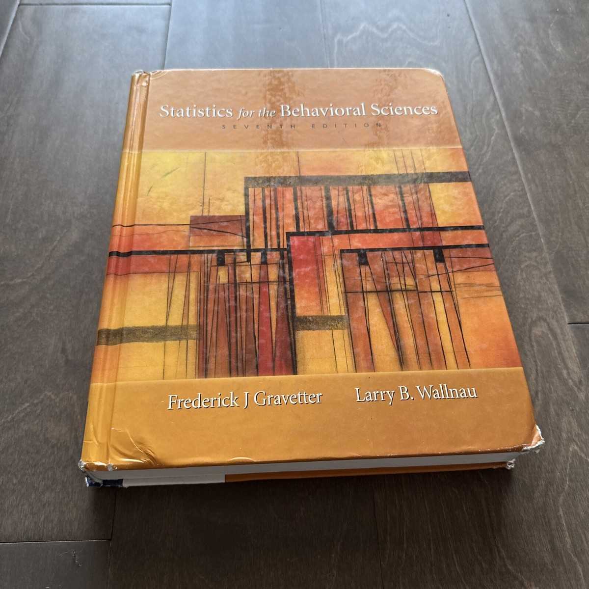 statistics for the behavioral sciences 9th edition answer key