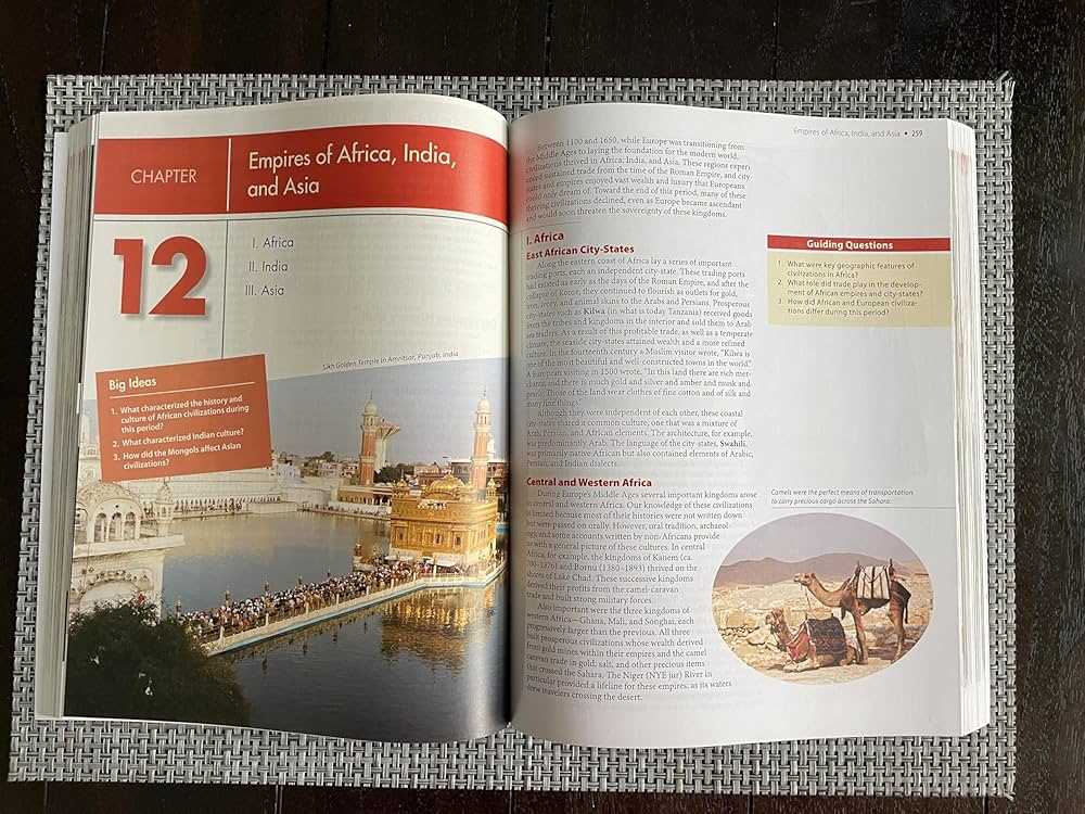 bju world history 5th edition answer key