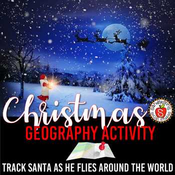 santa around the world a world geography review answer key