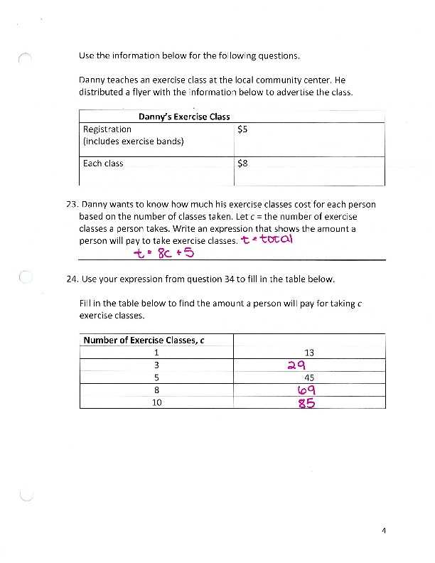 ready common core reading instruction grade 7 answer key