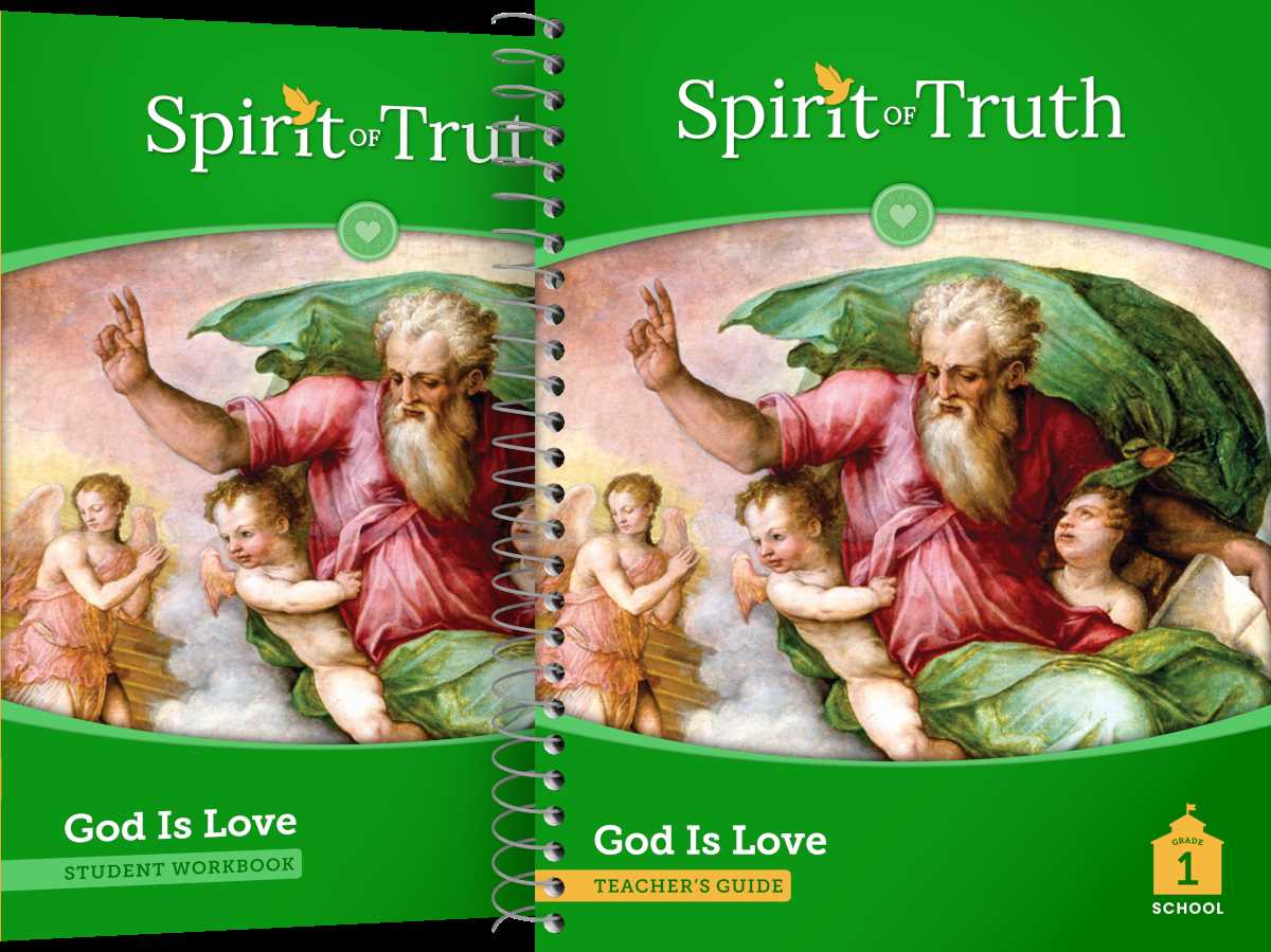 spirit of truth student workbook grade 7 answer key