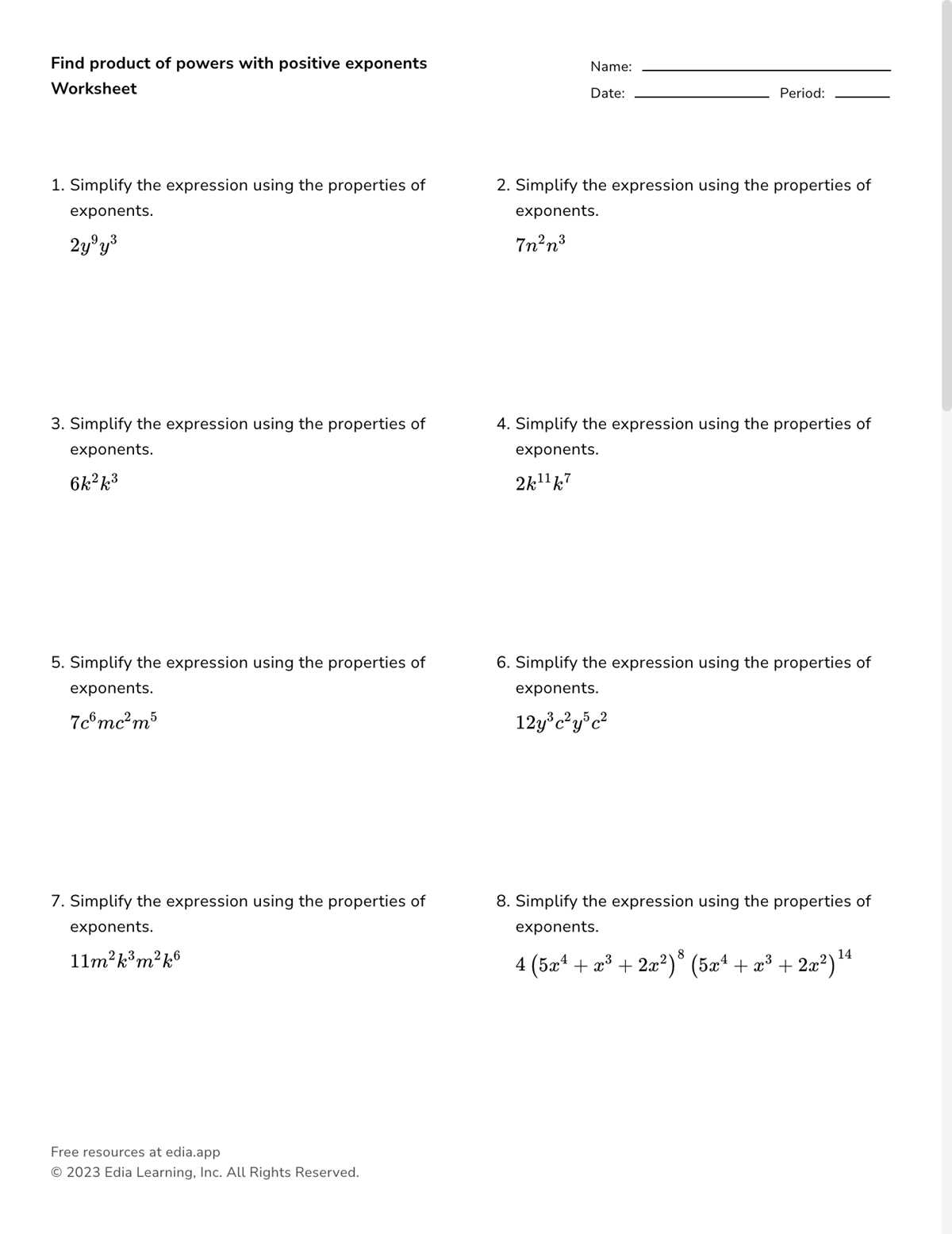 kuta software infinite pre algebra multi step equations answers key