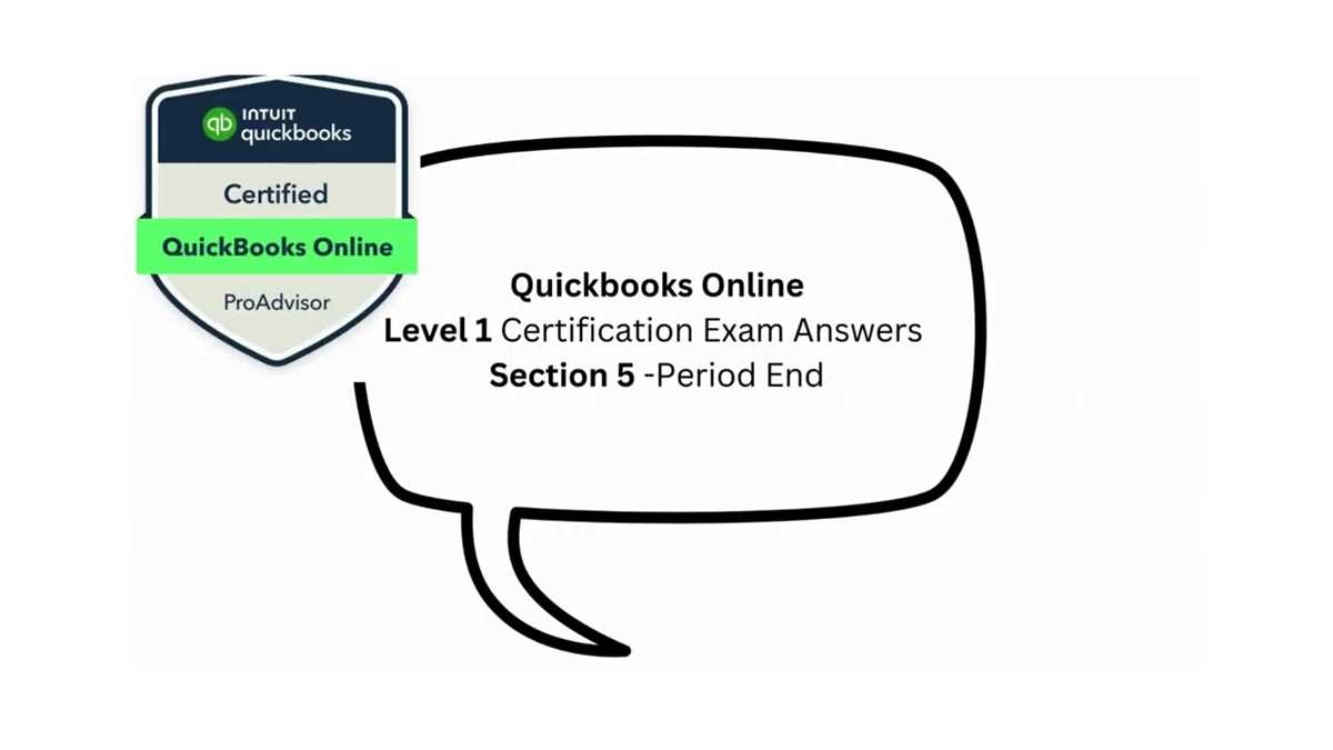 student guide for quickbooks 2026 answer key