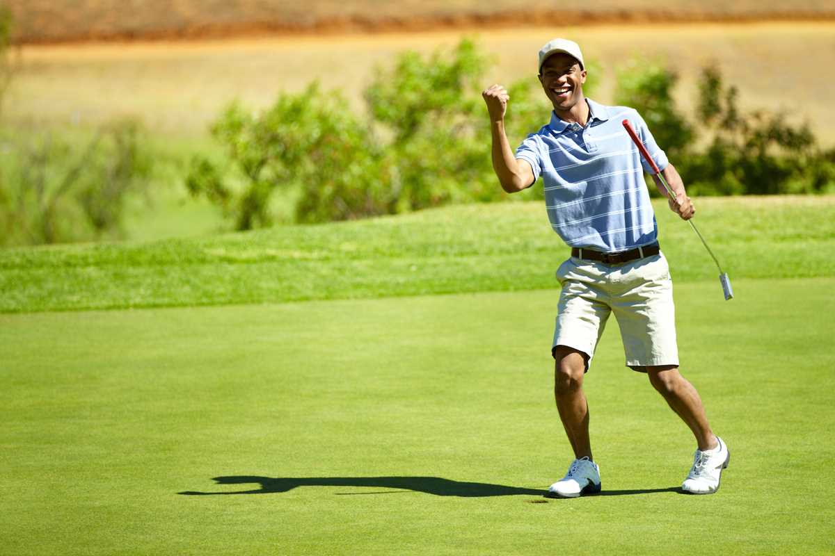 physical education learning packets 6 golf answer key