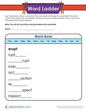 roots prefixes and suffixes lesson 25 answer key roots prefixes and suffixes lesson 25 answer key