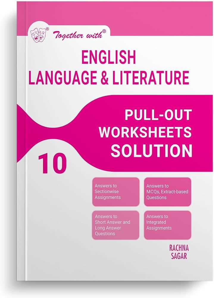 the language of literature grade 10 answer key