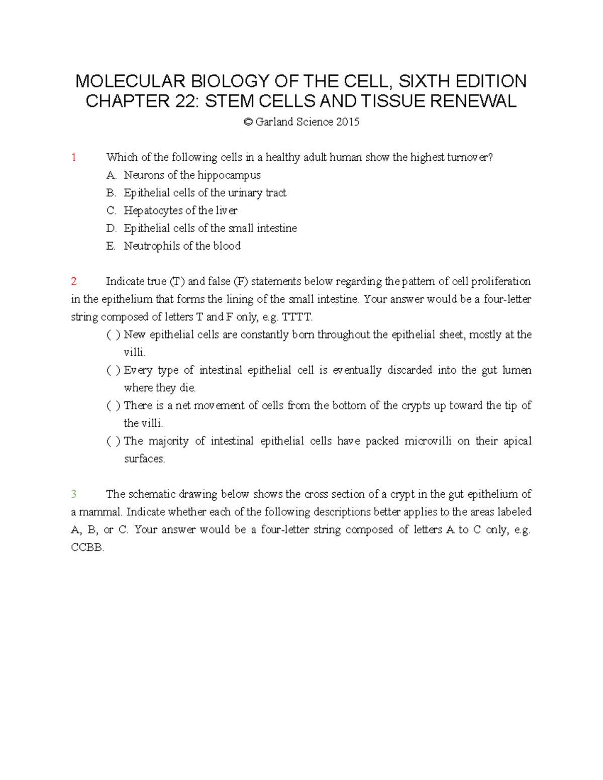 chapter 7 cell structure and function vocabulary review answer key
