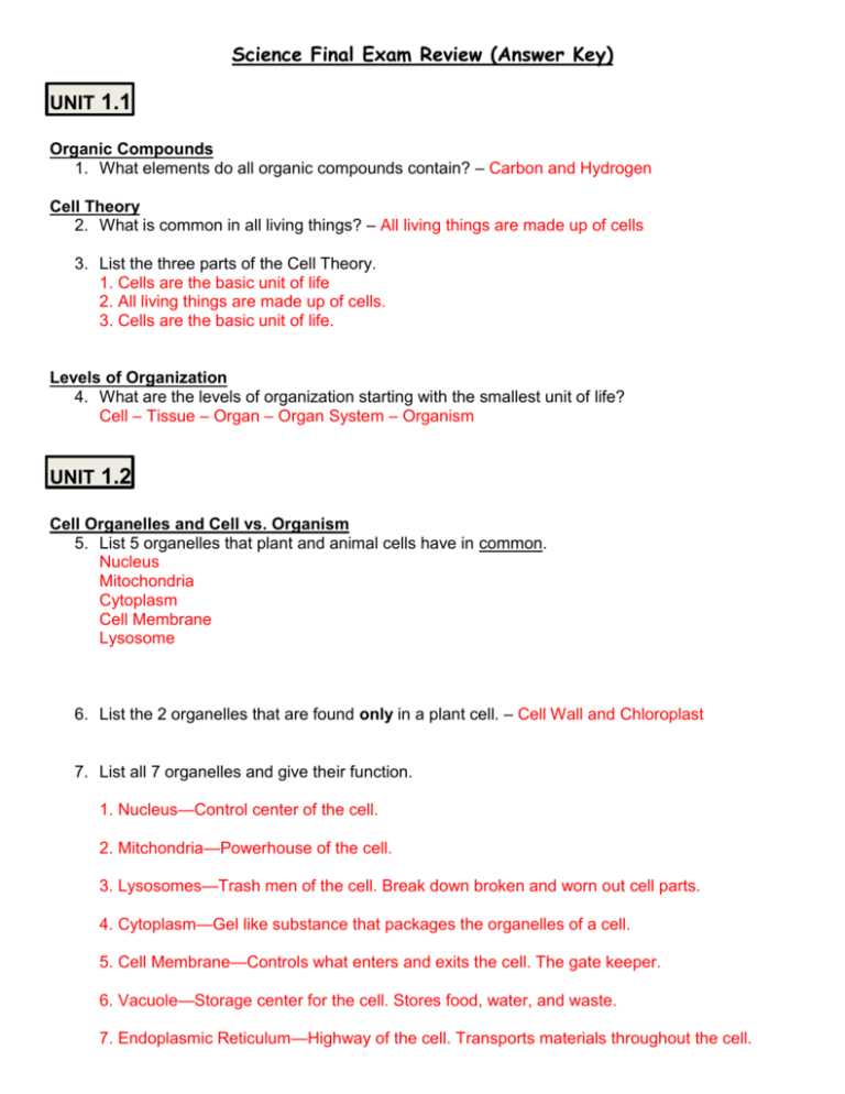 intermediate level science review packet answer key intermediate level science review packet answer key
