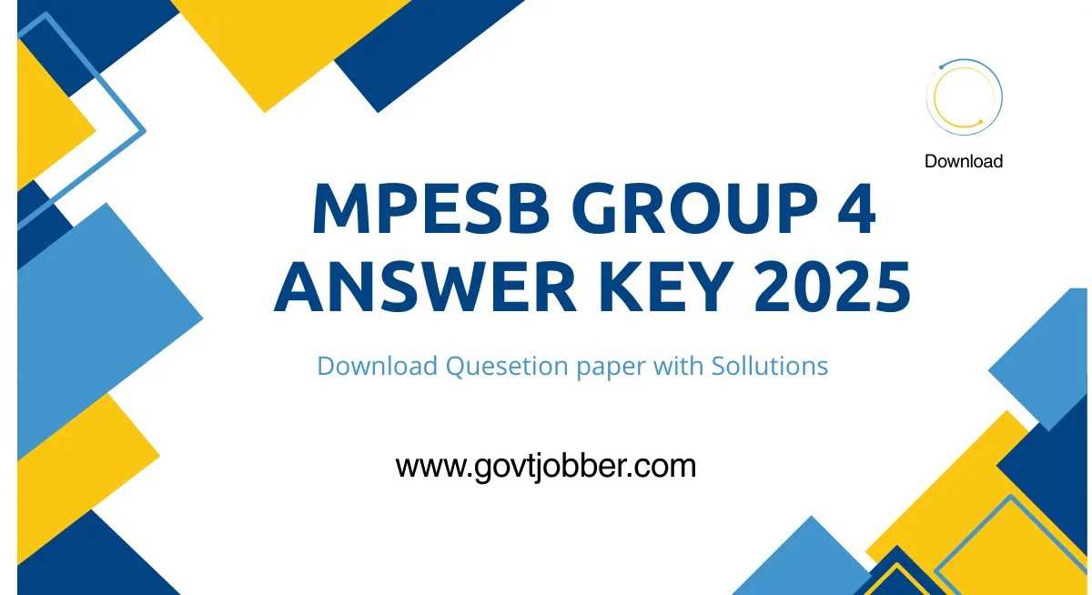 group 4 answer key