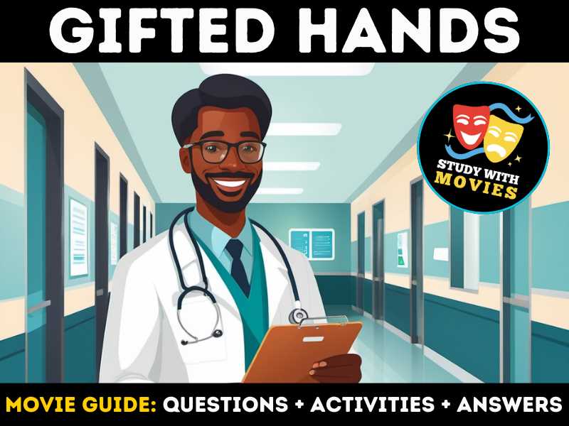 gifted hands page one complete video guide answer key