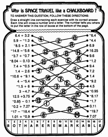 middle school math with pizzazz book d answer key 4 c