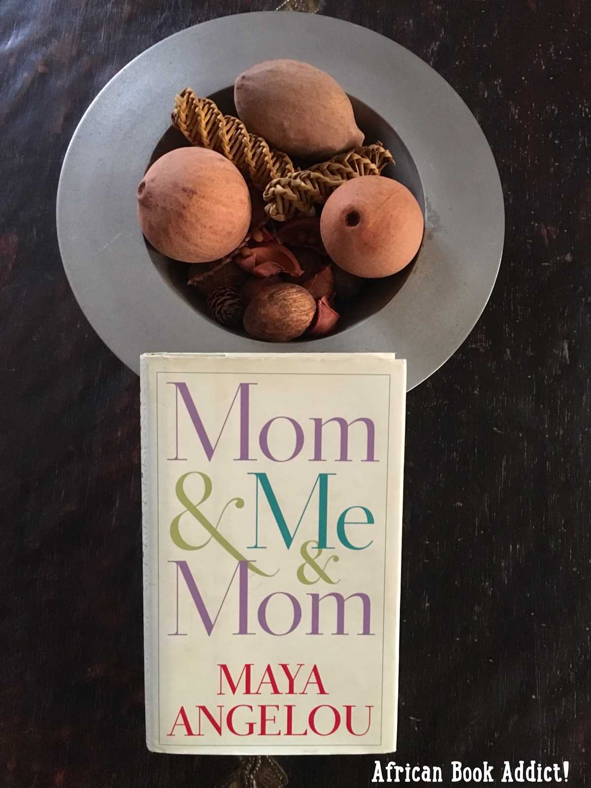 mom and me and mom answer key