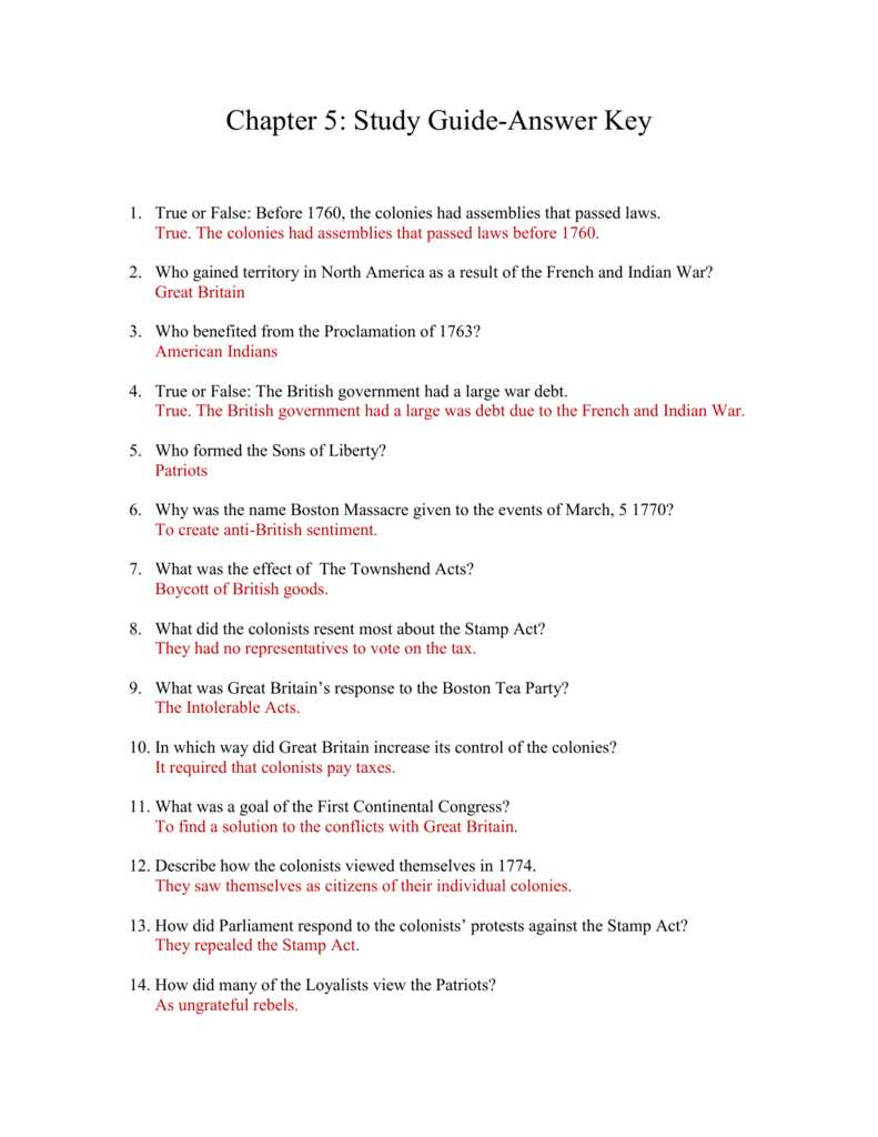 american ways answer key