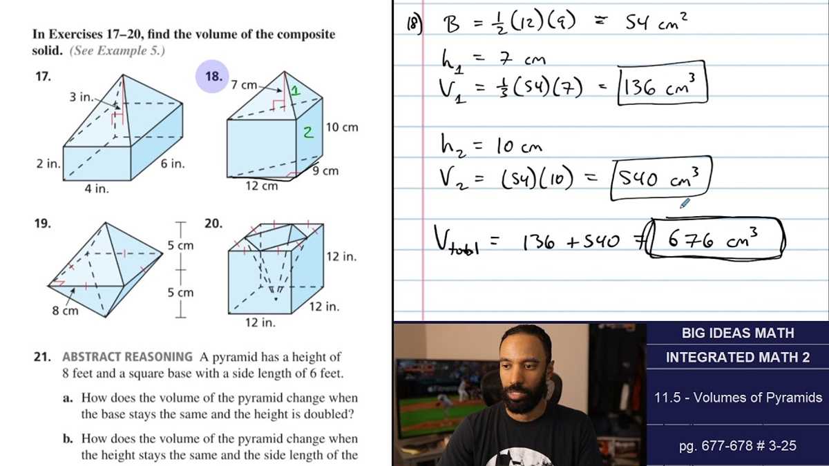 big ideas math page 113 answer key
