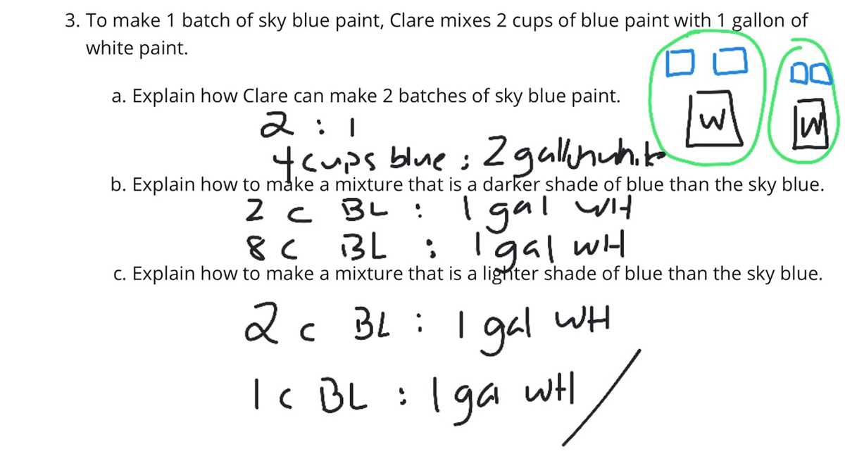 unit 4 lesson 2 cumulative practice problems answer key