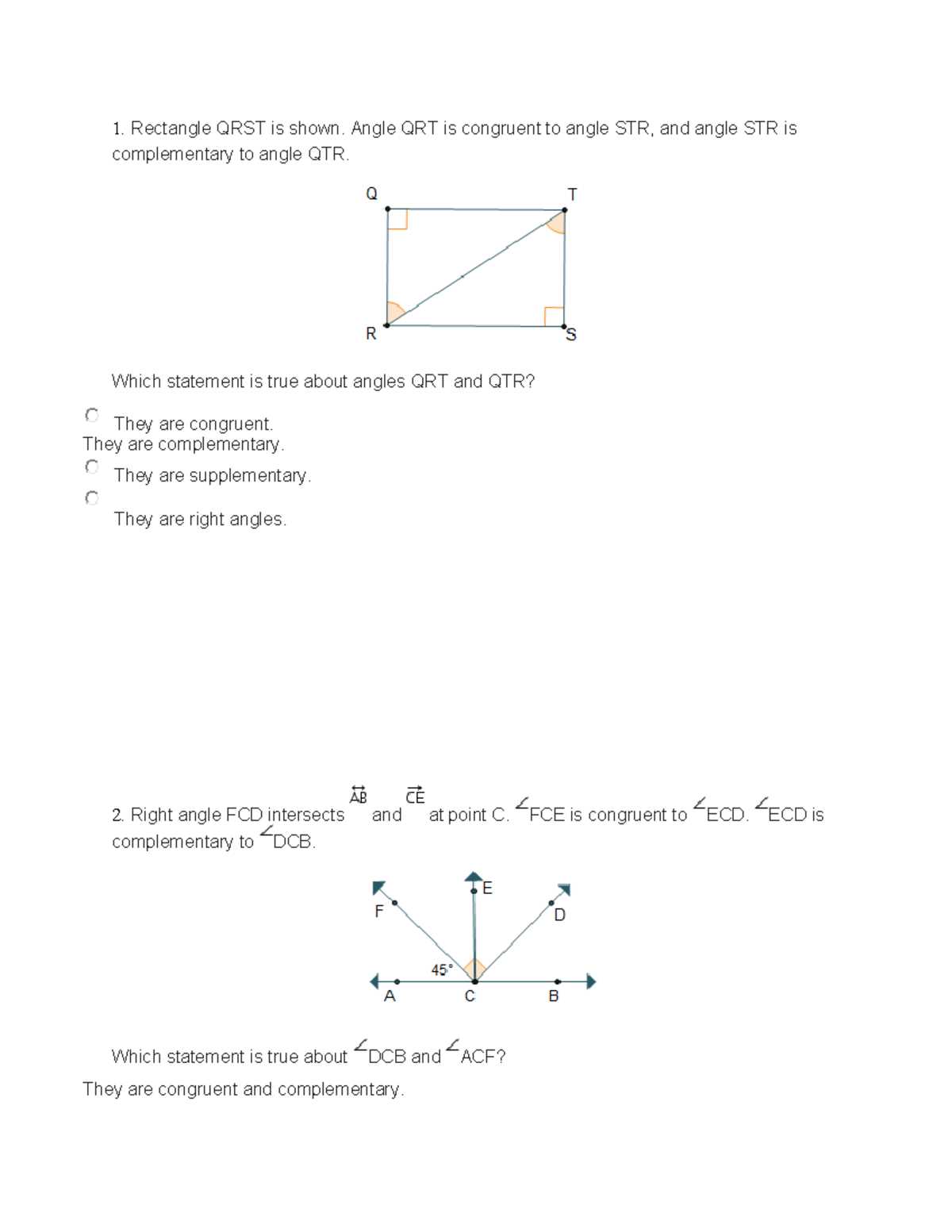 1.8.4 journal consecutive angle theorem answer key 1.8.4 journal consecutive angle theorem answer key