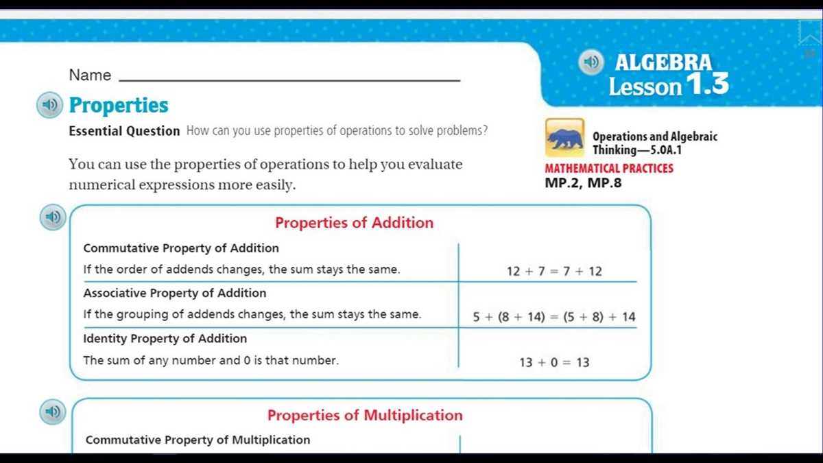 lesson 5 homework practice roots answer key course 3 charpter1