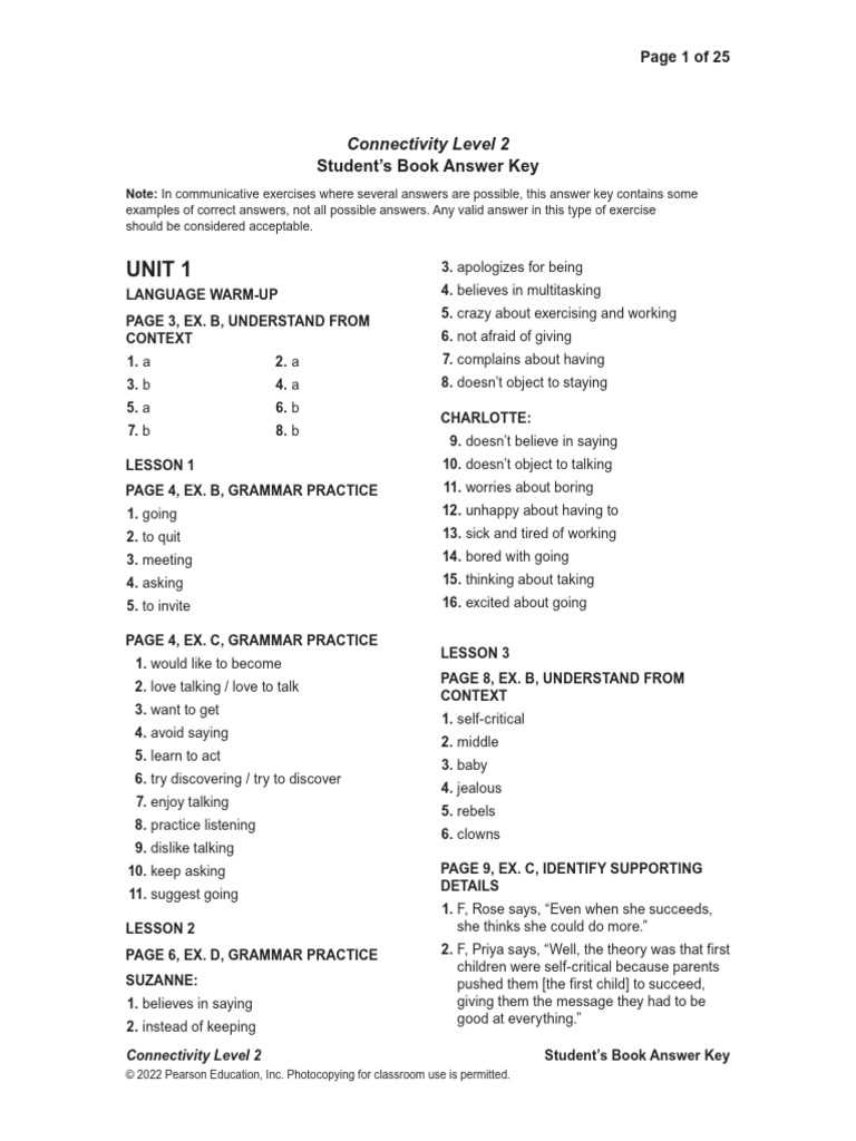 pearson education 2nd grade answer key pearson education 2nd grade answer key