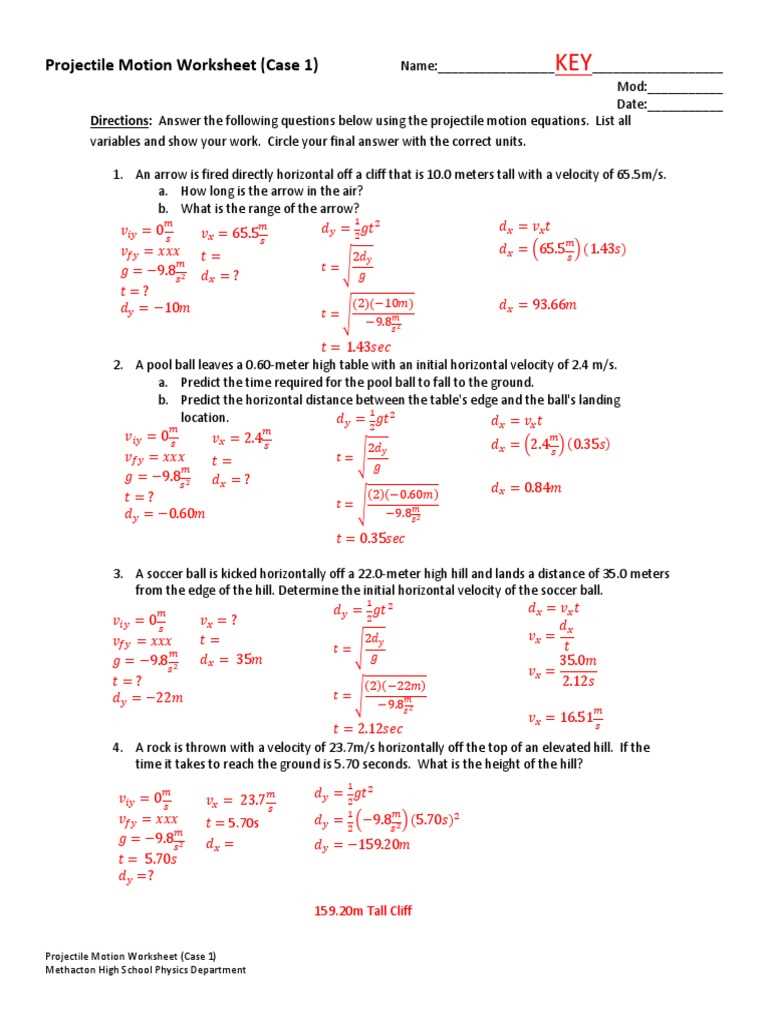 launch angle projectile motion estimation worksheet answers key workbook physics launch angle projectile motion estimation worksheet answers key workbook physics