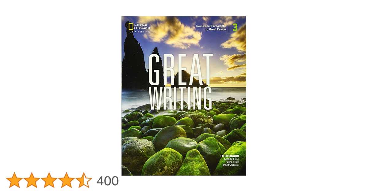 great writing 3 third edition answer key great writing 3 third edition answer key