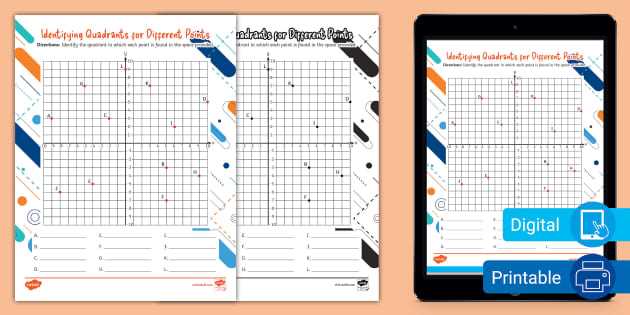 my homework lesson 8 ordered pairs answer key