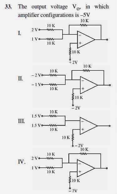 ugc net electronic science answer key