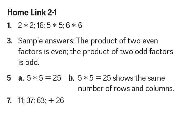 daily math week 16 answer key grade 4