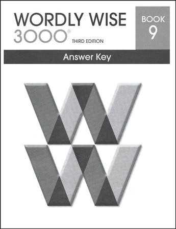 wordly wise book 9 lesson 13 answer key wordly wise book 9 lesson 13 answer key